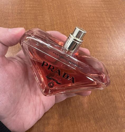 prada paradox dupe|similar to prada paradoxe.